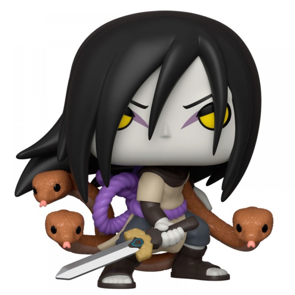 Funko Pop Naruto - Orochimaru - 729